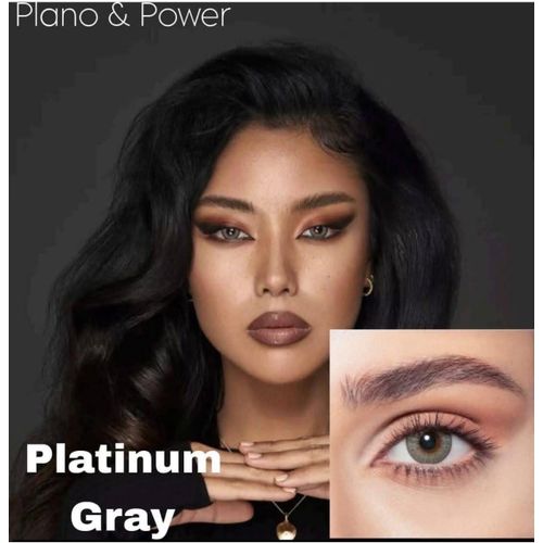 Lenses for Natural Look & Daily Wear - Plano & Power Colored Lenses
