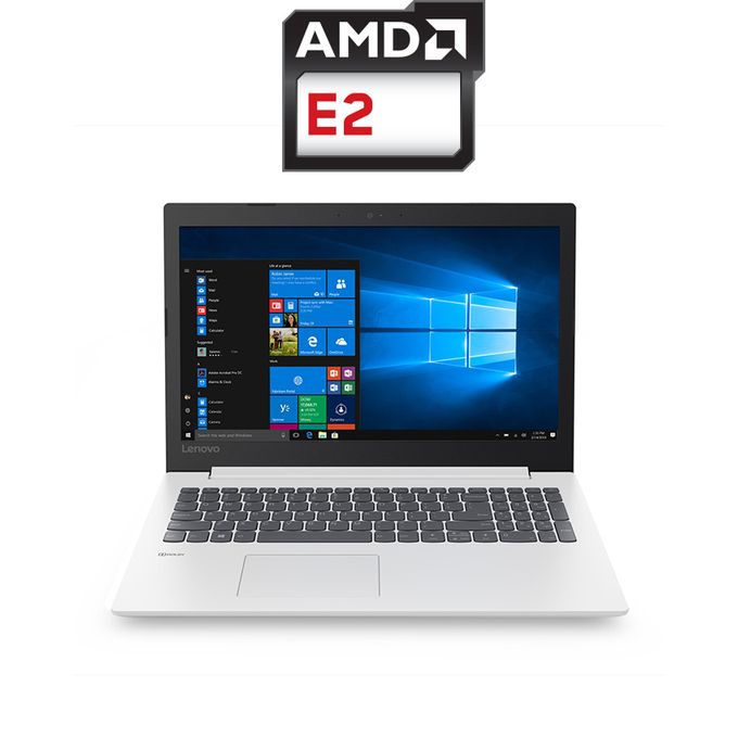 Lenovo　ideapad　330-15AST　 E2 4GB 500GB