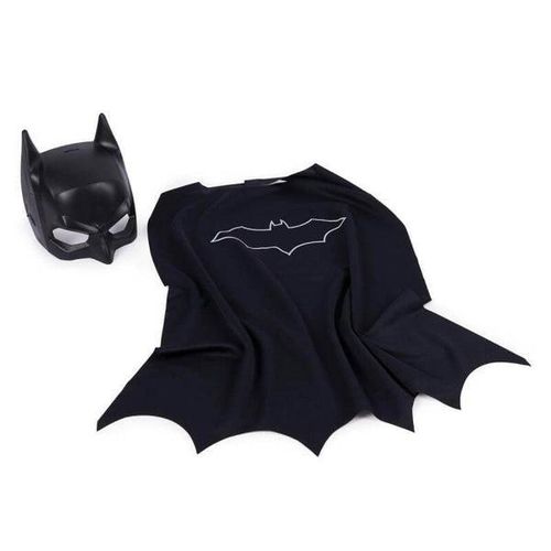 Batman Mask & Cape