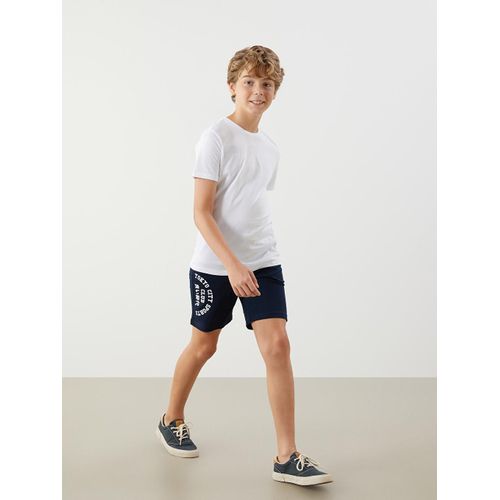 Elasticated Waist Boy's Shorts