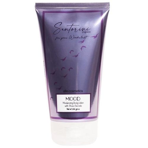 Santorini Moisturizing Body Lotion With Shea Secrets 150 gm