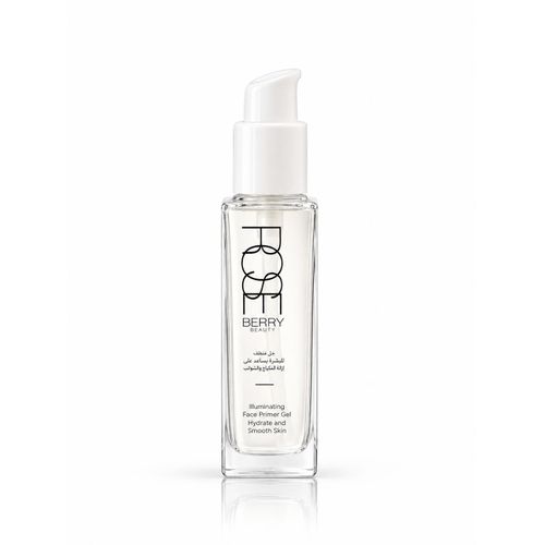 illuminating Face Primer Gel Hydrate And Smooth Skin - 35 ml