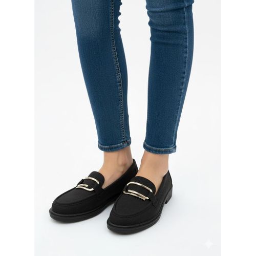 Elegant women's flat shoes with a comfortable heel – everyday style with lasting comfort