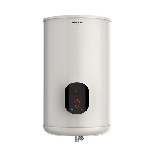 Electric Water Heater 65 L Digital Off White EWH-S65CSE-F