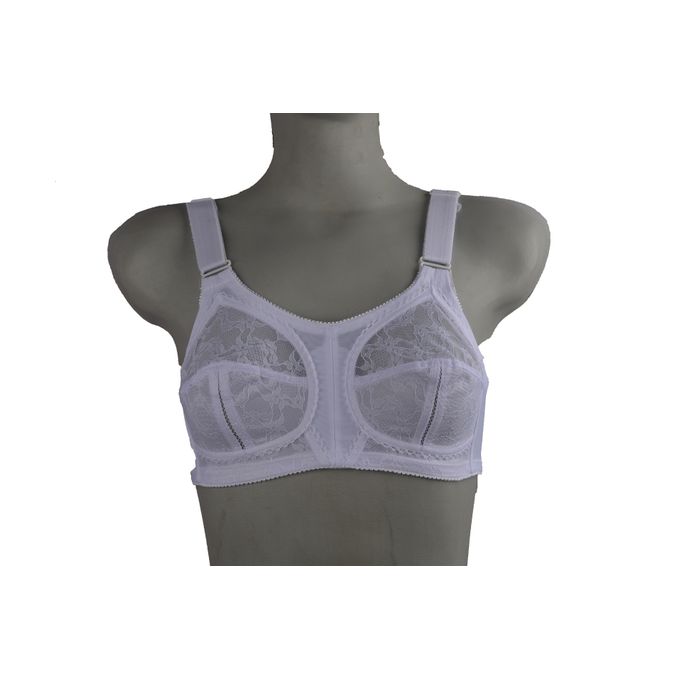 Lasso Lasso Basic Color Cotton Bra S 365 price in Egypt, Jumia Egypt