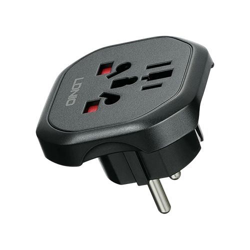 Z7 Travel adapter conversion socket 2500w