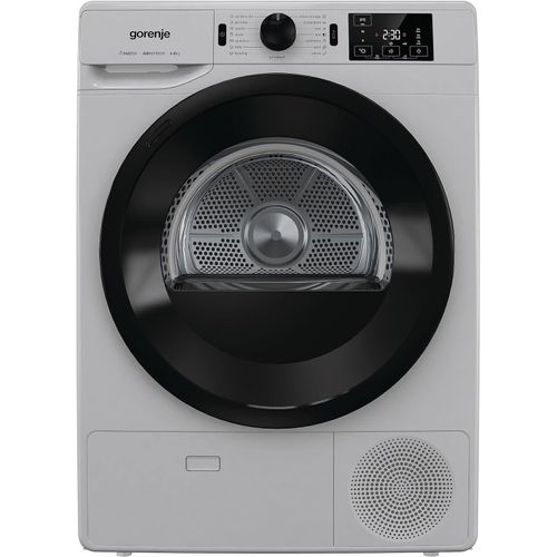 Freestanding Condenser Dryer 8 Kg, 16 Programs, LED display , DNE8B/GA