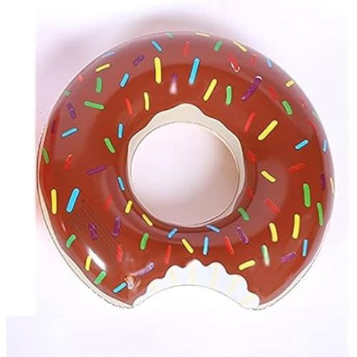 Donuts float for children multi-colored 80 cm