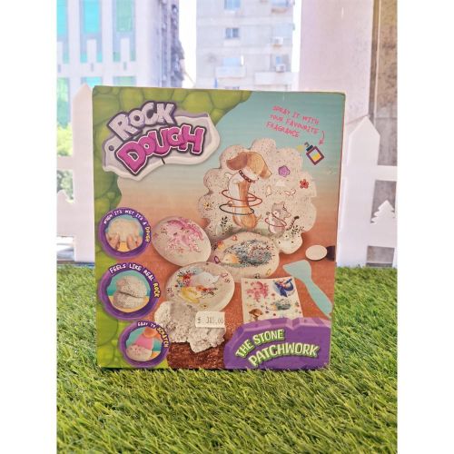 Creative Clay Shapes Making Kit for Kids & Toddlers Arts & Crafts Play Set to Develop Fine Motor Skills & Imagination Educational & Engaging Activity Toy