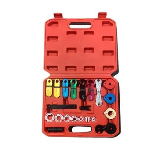 A/C Fuel Line Quick Disconnect Kit