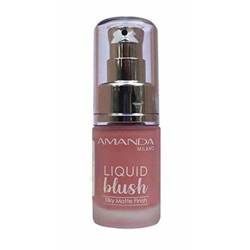 Amanda Milano Liquid Blush Silky Matte Finish 06