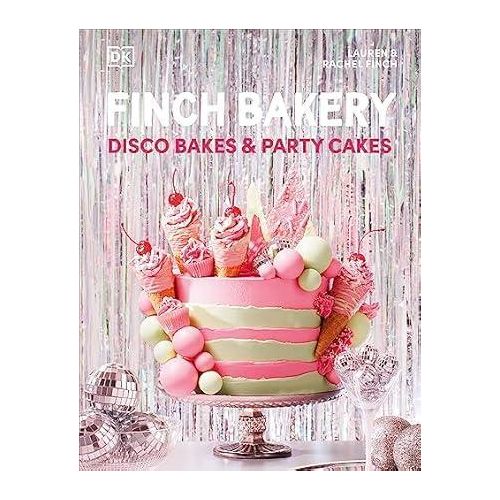 Finch Bakery Disco Bakes and Party Cakes