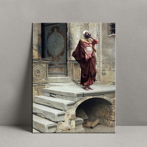 Modern Tableau - Abstract 40 X 30 Cm