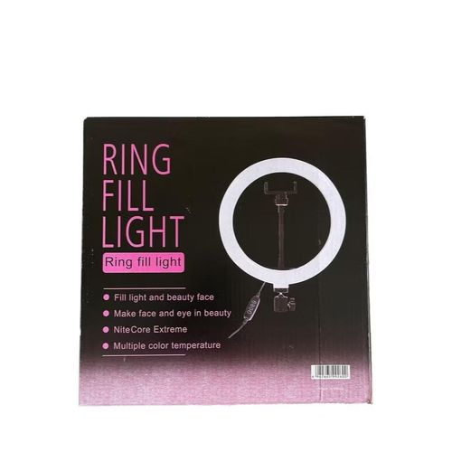 Ring Fill Light for Professional Photography