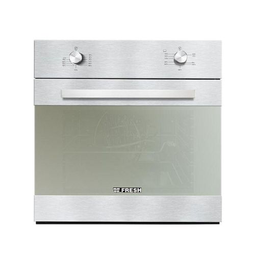 Built-In Oven 60 c.m. Stainless Steel - Electric 7 Functions