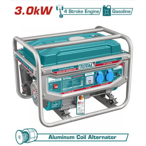 GASOLINE GENERATOR 3.000W (TP130005)