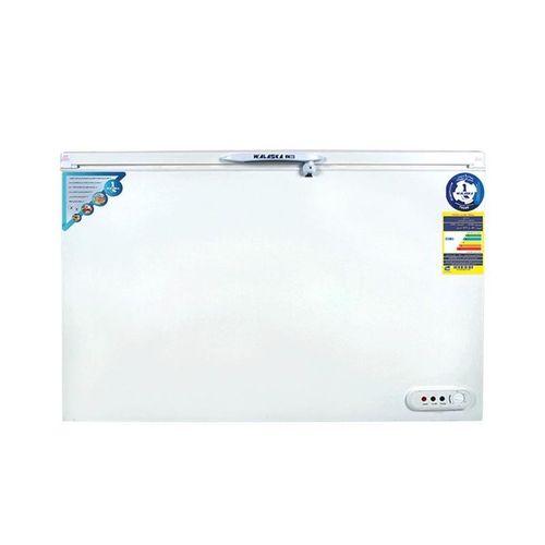 Chest Deep Freezer 577 LiterMovable baseWhite- CH650-ST