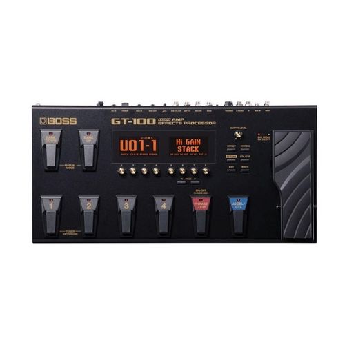 Roland Gt 100 Amp Effects Processor Price In Egypt Jumia Egypt
