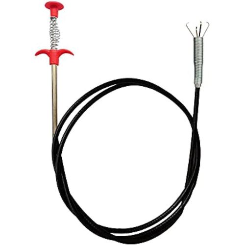 116 inch Drain Clog Remover Tool