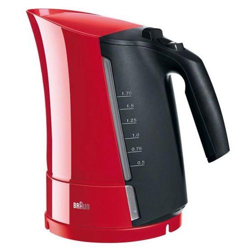 Kettle Multi Quick 3 2200W 1.7 L WK300 - Red