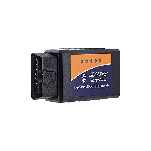 OBD-II ELM327, V1.5 Bluetooth Car Diagnostic Interface Scanner