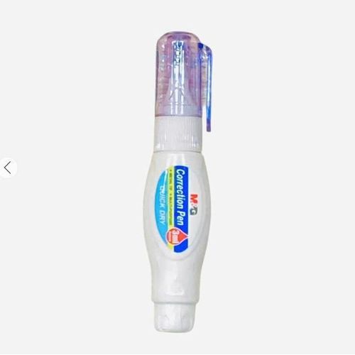 Chenguang Quick Dry Correction Pen – 3ml Precision Correction Fluid for Clean & Accurate Corrections - 1pcs- No: ACFN0603