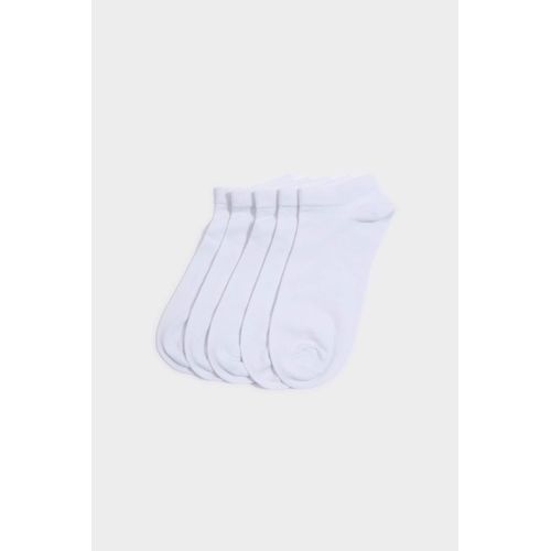 Man 5 Piece Short Socks