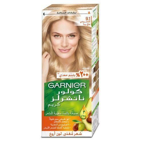 COLOR NATURALS 9.1