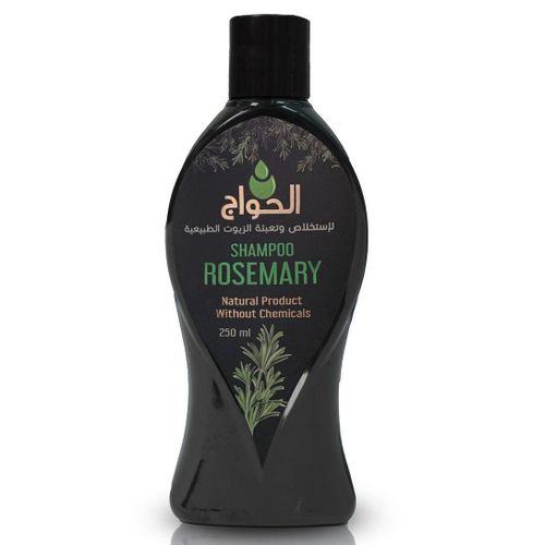 Elhawag Rosemary Shampoo for Hair Loss and Protein Preservation 250ml