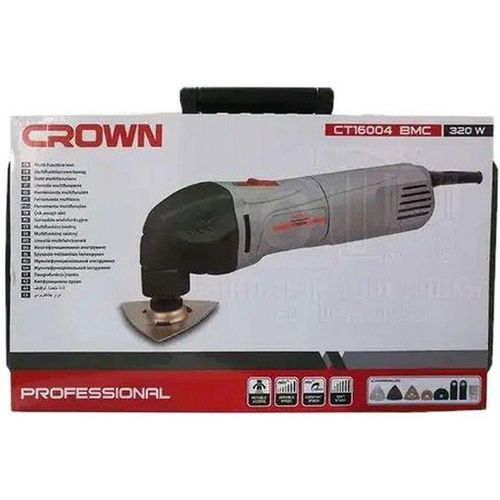 CT16004 Multi-Purpose Tool - 320W with 13 Pieces