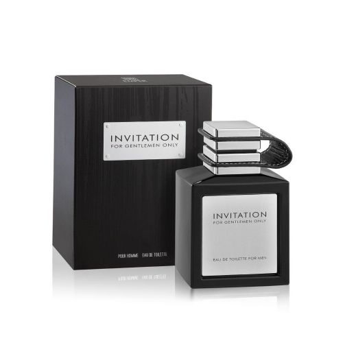 Invitation For Gentlemen Only 100 Ml