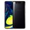 Galaxy A80 - 6.7 بوصة 128 جيجا بايت موبايل ثنائي الشريحة - أسود
