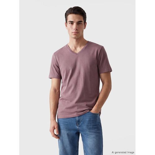 V Neck Men's T-Shirt
