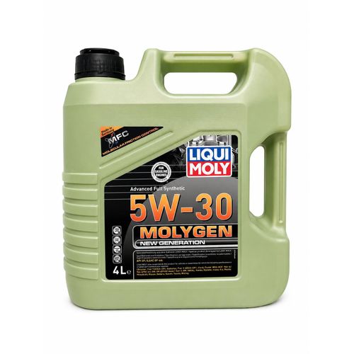 5W-30 SQ MOLYGEN 4L