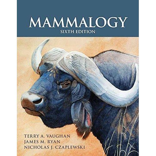 Mammalogy, Ed.: 6