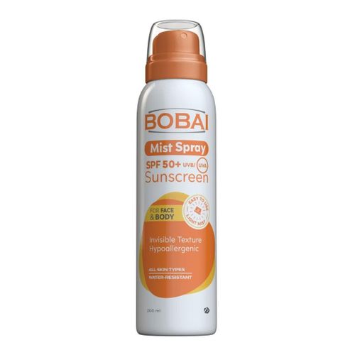 Mist Spray 50+ Sunscreen 200ml