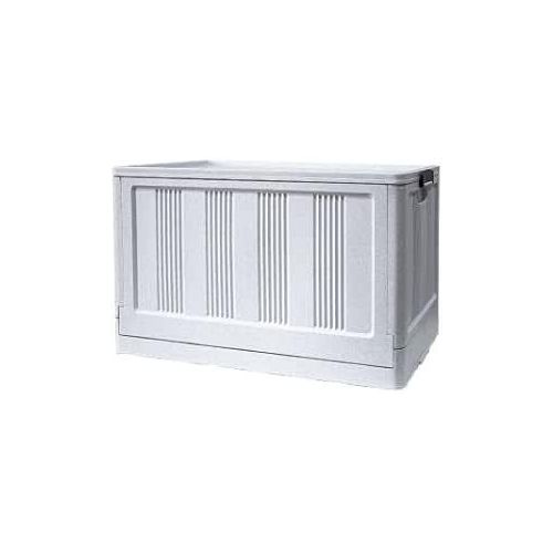 Dotted White Elite Storage Box