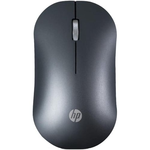 DM10 Wireless Mouse – Dual Mode Bluetooth & 2.4GHz – 1600 DPI – AA Battery –black