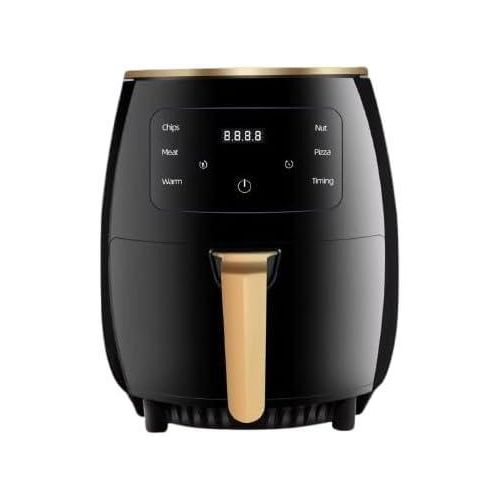 6L Air Fryer - 2400W - Modern design and high quality, practical for preparing healthy and delicious food without oil (Y)