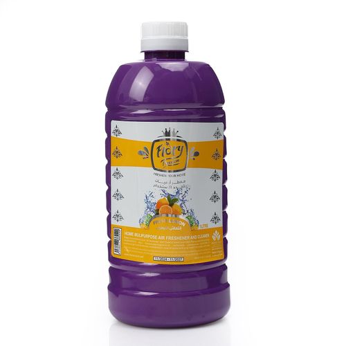 Home multipurpose air freshener and cleaner Fresh Lemon 1 L