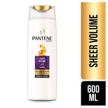 Pro-V Sheer Volume شامبو - 600 مل