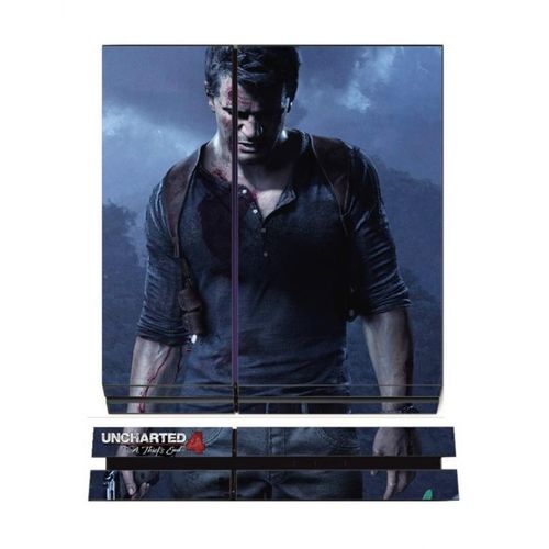 Buy Generic PlayStation 4 Uncharted 4 Skin in Egypt