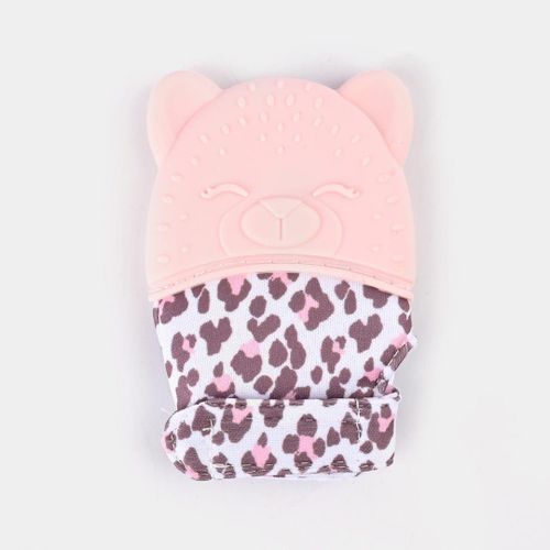 3D silicone baby teething gloves
