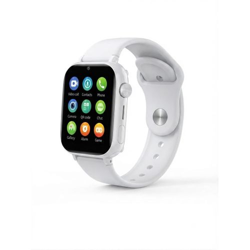 Z17 5G Kids Smartwatch Total Safety Instant Connection for Your Child White