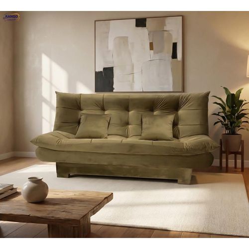 A sofa bed, suitable for living rooms, guest rooms, and small spaces, 120*190cm