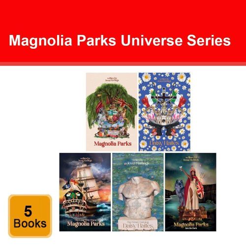 Magnolia Parks Universe Series 5 Books Collection Set