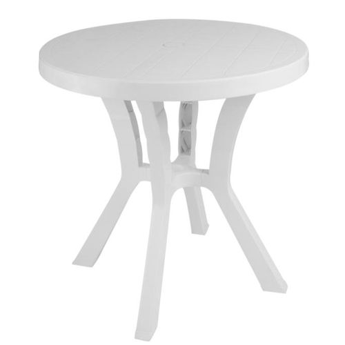 Carmin TableWhite / Round / 70cm