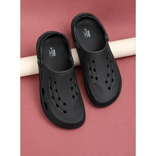 Crocs for Men and Youth - Flexible Orthopedic Sole - Lightweight, Water-Resistant Rubber Crocs - Ideal for Indoor and Outdoor Use