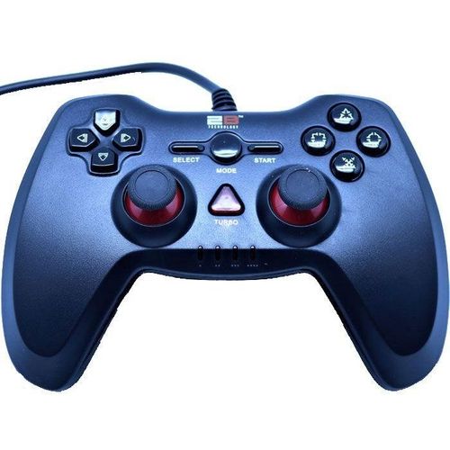 سعر 2b Wired Single Game Pad 3 In One Usb Ps2 Ps3 Black فى مصر جوميا مصر كان بكام