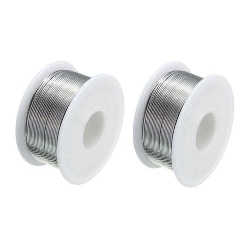 Tin Solder Wire Spool 1.0 Mm Diameter ,100g 2Pcs